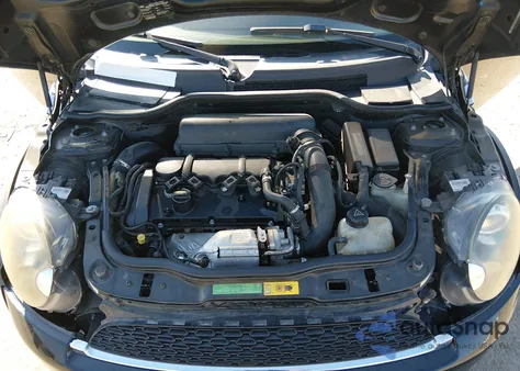 2011 Mini Cooper S Clubman from USA, damaged, VIN WMWZG3C51BTY35177